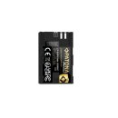 PATONA PROTECT Kamera-/Camcorder-Akku für Canon LP-E6P EOS R5 Mark II 8k-fähig 6A