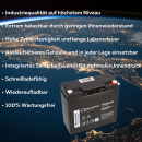 48V 23Ah Akku-Satz für Rolektro City 45 City 45 V2...