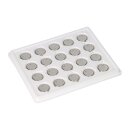 30x Varta Lithium 3V CR2032-P Bulk 3V/220mA lose