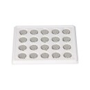 30x Varta Lithium 3V CR2032-P Bulk 3V/220mA lose