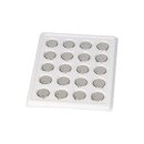 30x Varta Lithium 3V CR2032-P Bulk 3V/220mA lose