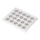 30x Varta Lithium 3V CR2032-P Bulk 3V/220mA lose