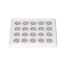 50x Varta Lithium 3V CR2032-P Bulk 3V/220mA lose