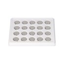 50x Varta Lithium 3V CR2032-P Bulk 3V/220mA lose