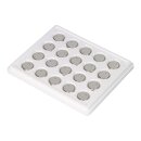 50x Varta Lithium 3V CR2032-P Bulk 3V/220mA lose