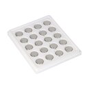 50x Varta Lithium 3V CR2032-P Bulk 3V/220mA lose