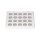 50x Varta Lithium 3V CR2032-P Bulk 3V/220mA lose