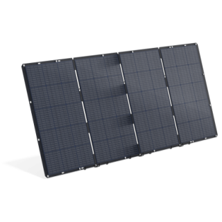 BMZ faltbares Solarpanel 400 Watt mit Power Controller