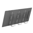 BMZ faltbares Solarpanel 400 Watt mit Power Controller