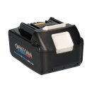 4x Akku mit USB-C In- und Output kompatibel mit Makita 18V BL1850B u. BL1860B | 5500mAh | LED Kapazitätsanzeige