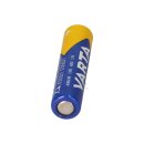 20x VARTA Industrial Pro AAA LR03 1,5V Alkaline – Micro 4003 Vorratspack