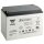 Yuasa Blei-Akku SWL2500-6 AGM, Hochstrom Longlife, M8 Innengewinde
