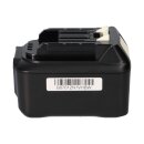 Werkzeugakku 12V 5Ah Li-Ion passend für Makita BL1021B BL1041B