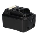 Werkzeugakku 12V 5Ah Li-Ion passend für Makita BL1021B BL1041B