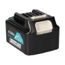 Werkzeugakku 12V 3Ah Li-Ion passend für Makita BL1021B BL1041B
