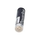 10x MICRO AAA LR03 MN2400 Batterie PANASONIC POWERLINE INDUSTRIAL 1383mAh