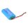 Li-Ion Notleuchten-Akku 7,4V 2600mAh – passend fü