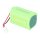 NiMH Notleuchten-Akku 4,8V 1200mAh – passend für 