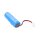 Li-Ion Notleuchten-Akku 3,7V 2600mAh – passend fü