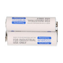 Rechargeable battery for AEG electrolux fm36 Delta with solder tag junior 2.0 fm 36