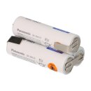Rechargeable battery for AEG electrolux fm36 Delta with solder tag junior 2.0 fm 36