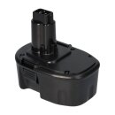 Werkzeugakku 14,4V 3Ah Ni-MH passend für Dewalt DC9091 DW906