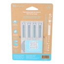 4x Paleblue AAA Micro USB-C Akku 1,5V 600mAh –...