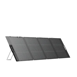 EcoFlow 220W Lightweight Portable Solarpanel mit IP68 und TOPCon-Zellen