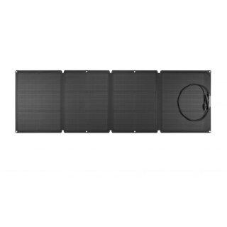 EcoFlow Solar Panel 400W faltbare Solarmodul + Tragetasche umsatzsteuerfrei nach §12 Abs 3 UStG