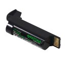 PATONA Premium Spezialgeräte-Akku für Zebra DS2278 BT-000317-01 3,7V 3350mAh