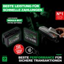 PATONA Premium Spezialgeräte-Akku für Zebra TC51 BTRY-TC51-43HC1-01