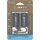 2x Paleblue USB-C Wiederaufladbare Mono D Batterie