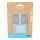 2x Paleblue 9V Block USB-C Akku 9V 500mAh – 4,5Wh Li-Ion