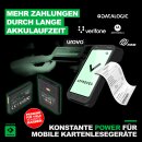 PATONA Premium Akku für Datalogic Skorpio X3 BT-0015 BT-0016 [EOL]