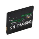 PATONA Premium Spezialgeräte-Akku für PAX D200 PAD200BL