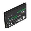 PATONA Premium Spezialgeräte-Akku für Urovo DT50 HBL-DT50