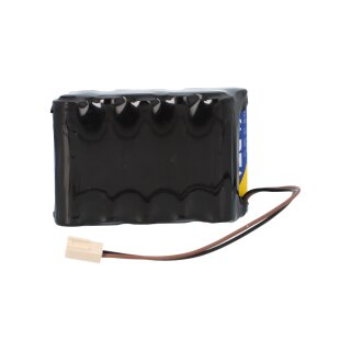 Varta Batteriepack 15V 2960mAh mit PS2-Stecker