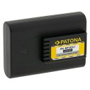 PATONA Akku für Leica BM8 M8 M8.2 M9 M9 14464 M9-M...