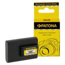 PATONA Akku für Leica BM8 M8 M8.2 M9 M9 14464 M9-M M9-P ME BLI-312 BLI-312 BP-SCL1