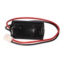 NiCd Notleuchtenakku 3,6V 800mAh mit JST – passend für DOTLUX EXITmulti 3177