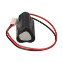NiCd Notleuchtenakku 3,6V 800mAh mit JST – passend für DOTLUX EXITmulti 3177
