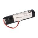 Akku für Notleuchten 2,4V 1800mAh passend GSUN3...