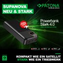 PATONA Premium Powerbank Stark 4.0 PD22.5W 20.000mAh – 20000 mAh