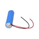 Notleuchten-Akku 2,4V 4,0Ah NiCd L1x2 D | L21NICD4000