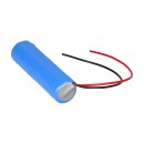 Notleuchten-Akku 2,4V 4,0Ah NiCd L1x2 D | L21NICD4000