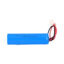 Ersatzakku für EXITmulti LED-Notleuchten, LiFePO4, 3,2 V, 1500 mAh – zyklenfest, geringe Selbstentladung, konstante Leistung, passend für EXITmulti