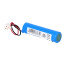 Ersatzakku für EXITmulti LED-Notleuchten, LiFePO4, 3,2 V, 1500 mAh – zyklenfest, geringe Selbstentladung, konstante Leistung, passend für EXITmulti