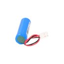 Ersatzakku mit JST-Stecker passend für LED-Notleuchte EXITmulti Li-FePO4 3,2V 1500mAh