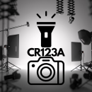 2x CR123A DL123A Batterien 3V CR17345 Ultra Lithium Foto...