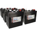Batterie-Satz 36V 225Ah passend für Golfcar Golf...